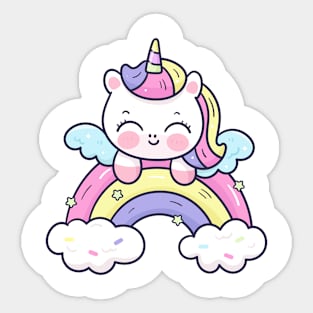 Unicorn Sticker